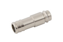 10MM HOSE TAIL PLUG UNVALVED