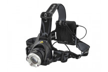 Lighthouse Elite 3W LED Zoom Headlight 120 lumens