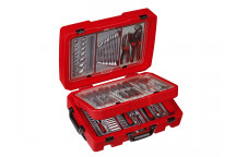 Teng Flight Style Carry Case Kit, 113 Piece