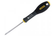 Stanley Tools FatMax Screwdriver Phillips Tip PH0 x 75mm