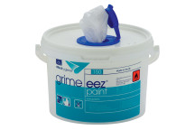 PAINT AND MASTIC REMOVING WET WIPES X 150