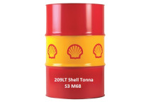 20LT Shell Tonna S3 M68