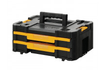 DEWALT TSTAK IV Toolbox (Shallow Drawer)