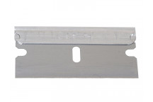 Regular-Duty Single Edge Razor Blades Aluminium Spine 50 Boxes of 100 Blades