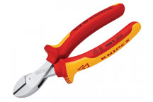 Knipex VDE X-Cut Compact Diagonal Cutter 160mm