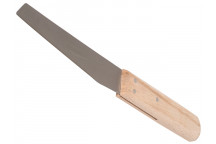 Faithfull Shoe Knife 112mm (4.3/8in) - Beech Handle