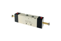 5/3- 1/8\" BSPP Solenoid/Solenoid Fully Sealed