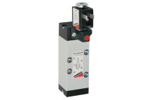 SIZE 3 SOLENOID S/R 24V50/60HZ 3.5VA