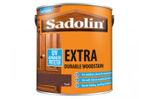 Sadolin Extra Durable Woodstain Teak 2.5 litre