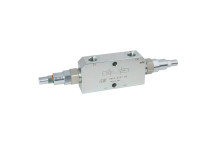 3/8\" BSP Parallel Female Check Valve