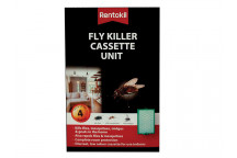 Rentokil Fly Killer Cassette Unit