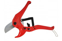 Faithfull Plastic Pipe Cutter 42mm