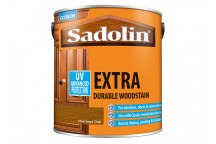 Sadolin Extra Durable Woodstain Heritage Oak 2.5 litre