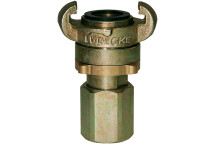 MODY CLAW COUPLING FEMALE 3/8\"