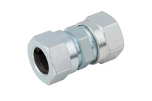 KR 38MM AND 11/2 OD STRAIGHTAIGHT COUPLING