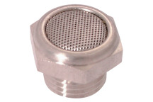 1/8\" THREADED MALE SILENCER NPT