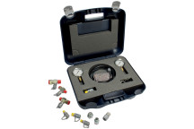400B TEST KIT BSPP/METRIC W/INLINE T\'S