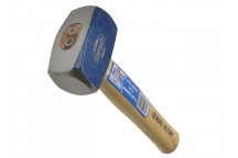 Faithfull Club Hammer Contractor\'s Hickory Handle 1.13kg (2.1/2 lb)