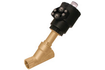 3/8\" BSP BRONZE ANGLE SEAT VALVE (NAMUR)