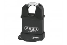 ABUS 83WP/53mm Extreme Weatherproof Padlock Closed Shackle Keyed Alike 2745