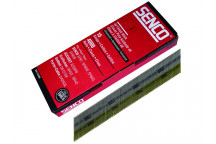 Senco Chisel Smooth Brad Nails Galvanised 15G x 55mm (Pack 4000)