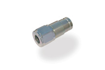 3/4\" BSP Female Hydraulic Quick Release Flat Face Series TFF7500