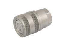 1/4\" BSP Female Hydraulic Quick Release Coupling