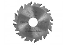 DEWALT DT1306 Extreme Biscuit Jointer Blade 102 x 22 x 12 Tooth