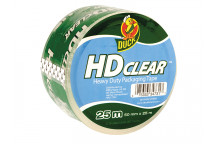 Shurtape Duck Tape Packaging Heavy-Duty 50mm x 25m Clear