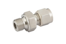 12MM OD X 1/4\" BSPP MALE STUD 316 ST.ST