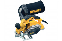 DEWALT D26500K Planer in Kit Box 1050W 240V