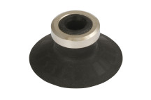 13MM FLAT RIBBED NBR CUP