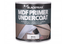 Blackfriar Quick Drying MDF Acrylic Primer Undercoat 500ml