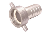 4\" URT FEM ALLOYCAP AND TAIL AND WASHER