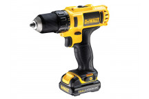 DEWALT DCD710D2 Sub-Compact Drill Driver 10.8V 2 x 2.0Ah Li-ion