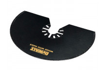 DEWALT Multi-Tool Semi Circle Blade 100mm