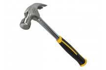 Faithfull Claw Hammer Steel Shaft 454g (16oz)