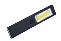 Lighthouse Elite Mini Slimline Rechargeable LED Torch 200 lumens