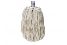 Faithfull Cotton Socket Mop Head No 16