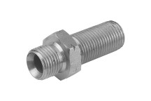 M24 x 1.5 Metric Male/Male