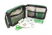 Scan Household & Burns First Aid Kit, 45 Piece