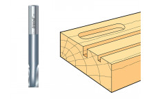 Trend 3/20L x 1/4 TCT Two Flute Pocket Cutter 6.3 x 16mm