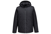 S611 Professional Winter Jacket Navy Small