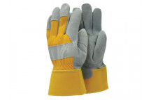 Town & Country TGL409 Men\'s Leather Palm Gloves
