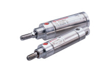 16X25MM S/A ROUNDLINE CYLINDER