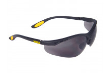 DEWALT Reinforcer Safety Glasses - Smoke