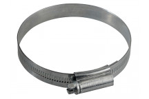 Jubilee 3X Zinc Protected Hose Clip 60 - 80mm (2.3/8 - 3.1/8in)