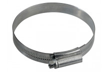 Jubilee 3X Zinc Protected Hose Clip 60 - 80mm (2.3/8 - 3.1/8in)