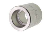 1/4 X 1/8 S/W RED COUPLING 3K 316L