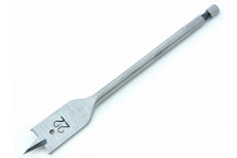 Faithfull Flat Bit 22 x 152mm